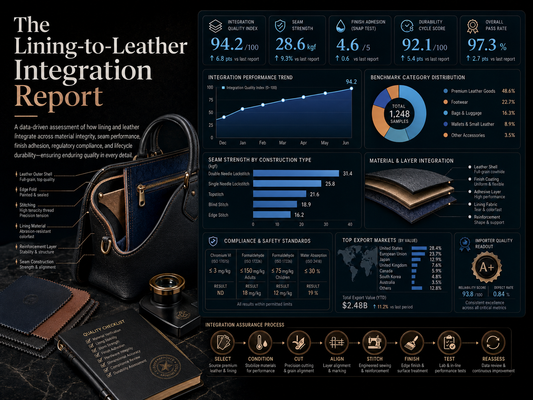 The Lining-to-Leather Integration Report