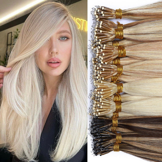 Remy Human Hair Extensions: What They Are & Why They’re Worth It