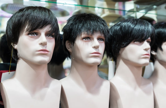 Use of Wigs and Extension in Men