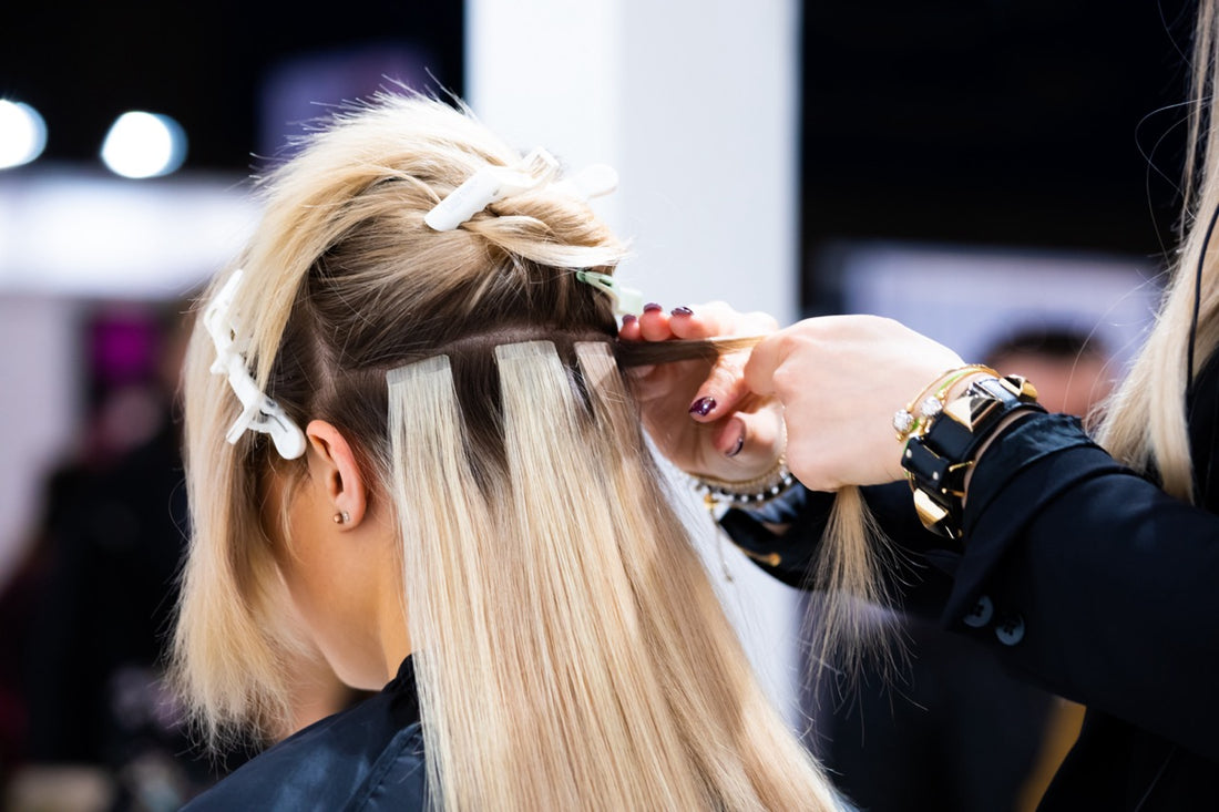 Ethical Sourcing of Hair Extensions