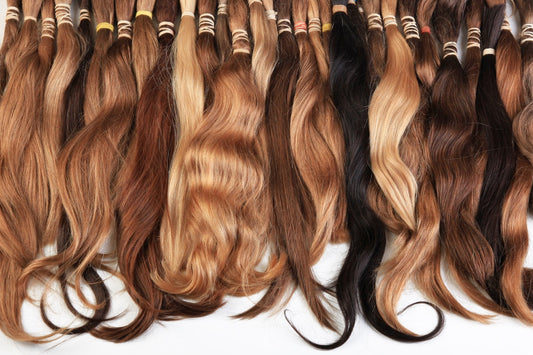 The Ultimate Guide to Choosing the Perfect Hair Extensions for Your Hair Type