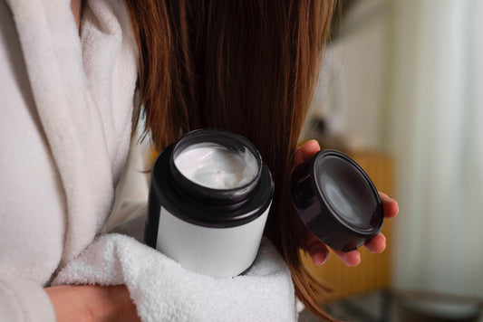 Crafting Homemade Hair Masks For Luxurious Locks