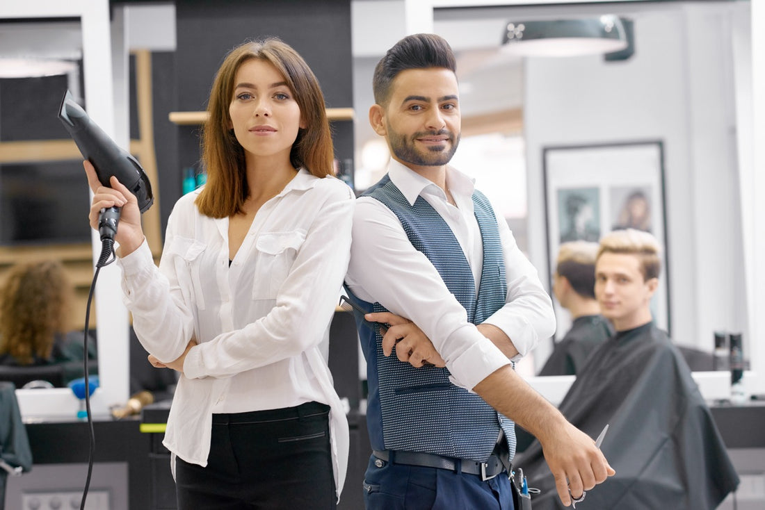 How Music Influences Hair Stylists at Work
