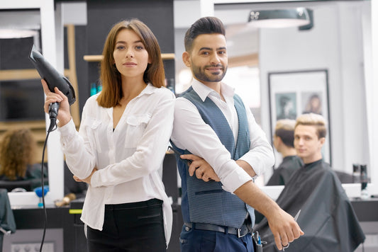 How Music Influences Hair Stylists at Work