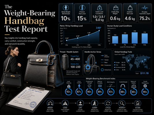 The Weight-Bearing Handbag Test Report