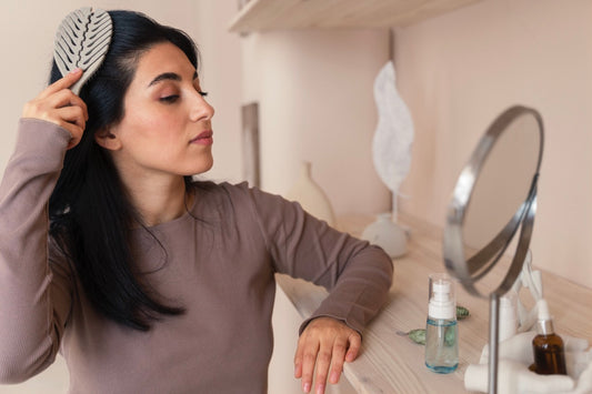 Rediscovering Historical Hair Care Practices