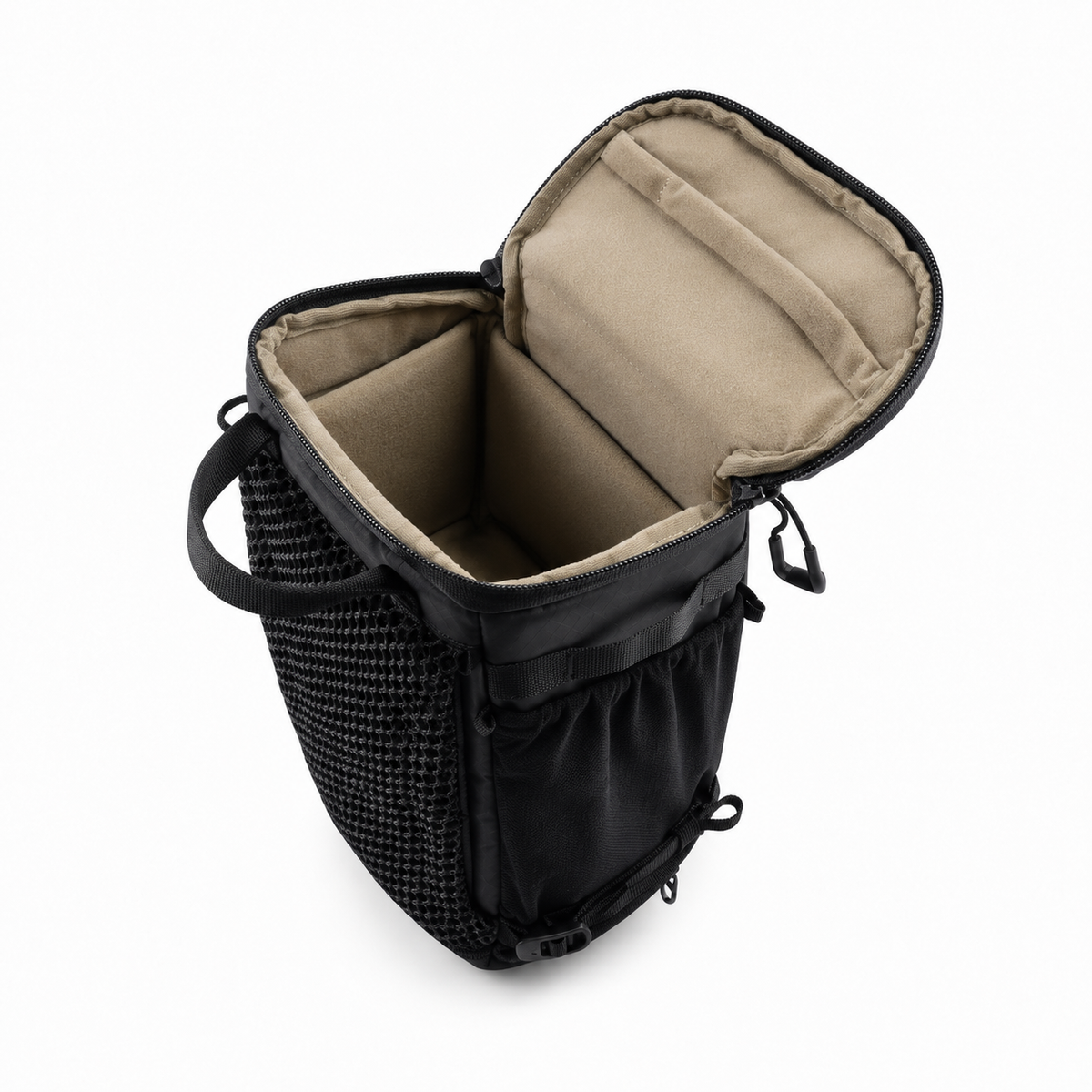Professional Padded Camera Backpack Storage Bag