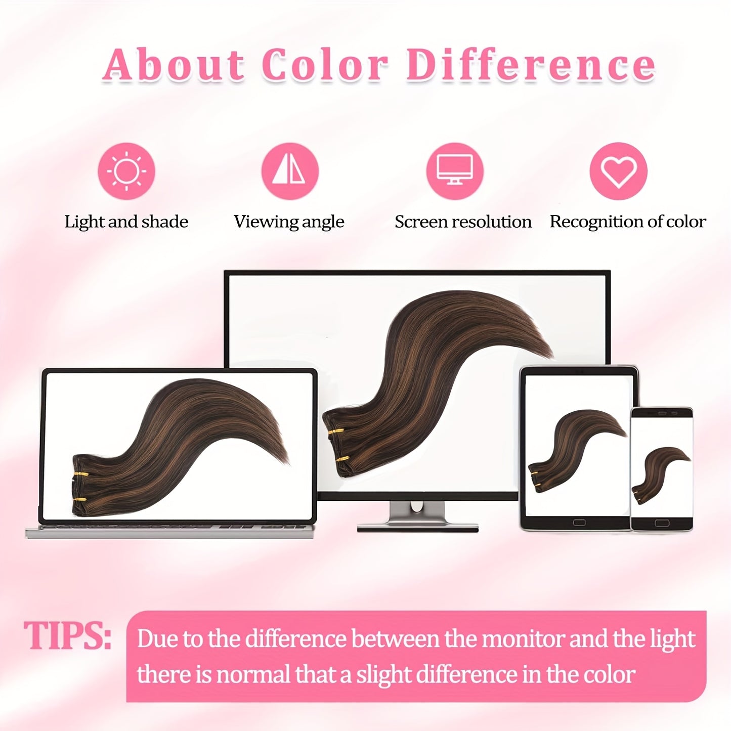 Clip In Hair Extensions Real Human Hair Clip In Extensions ForWomen Seamless Balayage Dark Brown To Chestnut BrownStraight Remy Human Clips Ins Extension 8pcs DoubleWeft 14inch-24 Inch 80g-120g #2P6