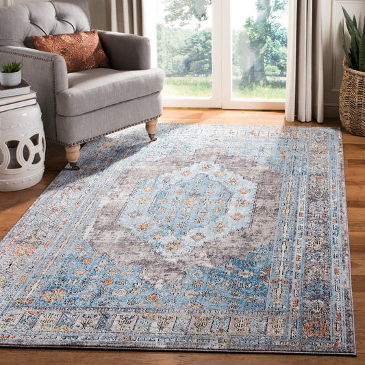 Collection BTL366 Traditional Indoor Power Loomed Easy Care Area Rug For Home Decor Rug for Living Room, Bedroom, Dining Room, Home Office, Basement