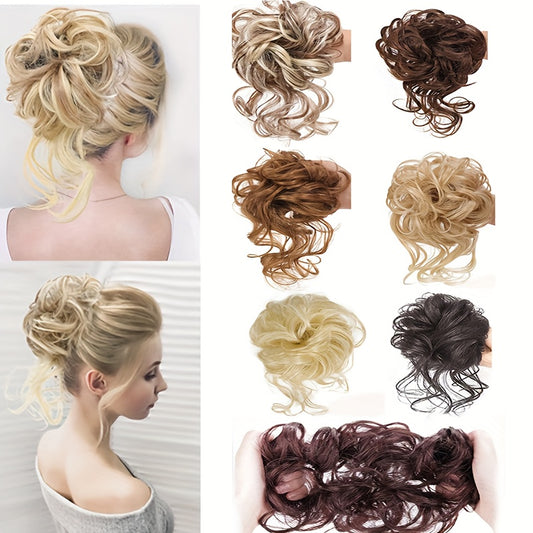 Lazy Long Beard Stylish Hair Tie