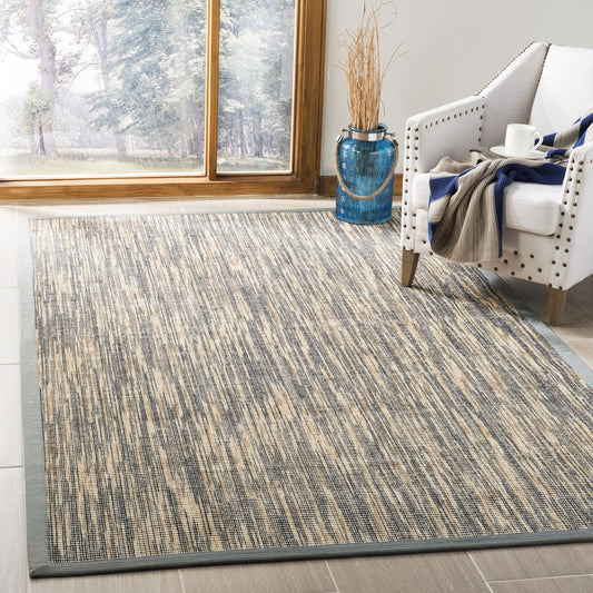 Grey, Brown Indoor Power Loomed Easy Care Medium Area Rug For Home Decor Rugs for Living Room, Bedroom, Dining Room, Home Office, Basement