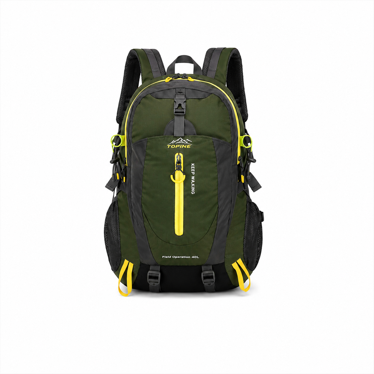 40L Outdoor Hiking Travel Backpack
