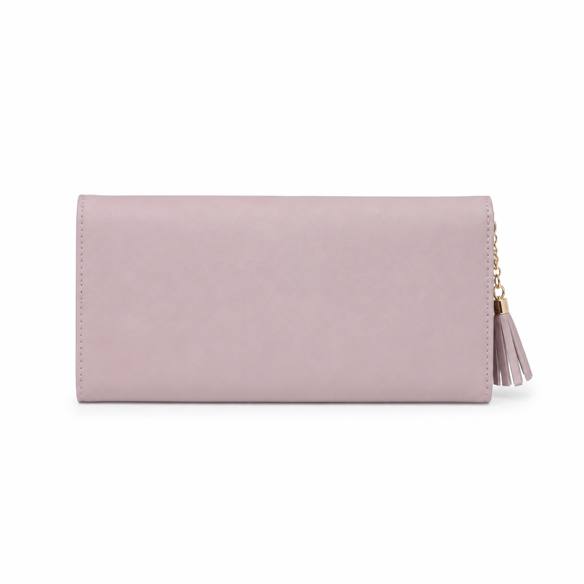Women’s Envelope Clutch Wallet with Tassel