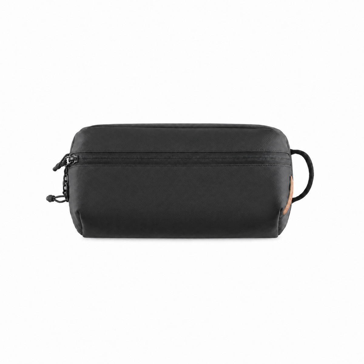 Premium Black Travel Toiletry Carry Bag
