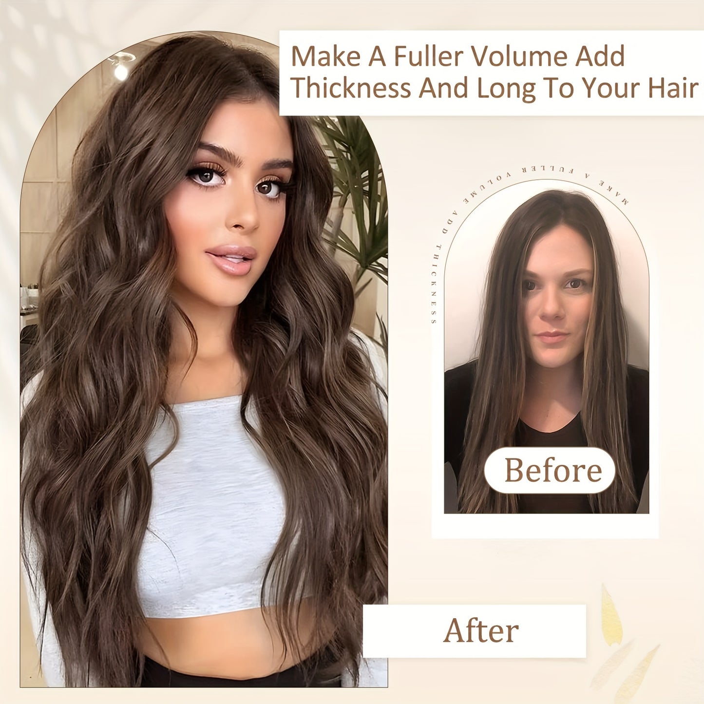 14-24 Inch 100% Remy Human Hair Extension Pre-bonded Micro Nano Rings