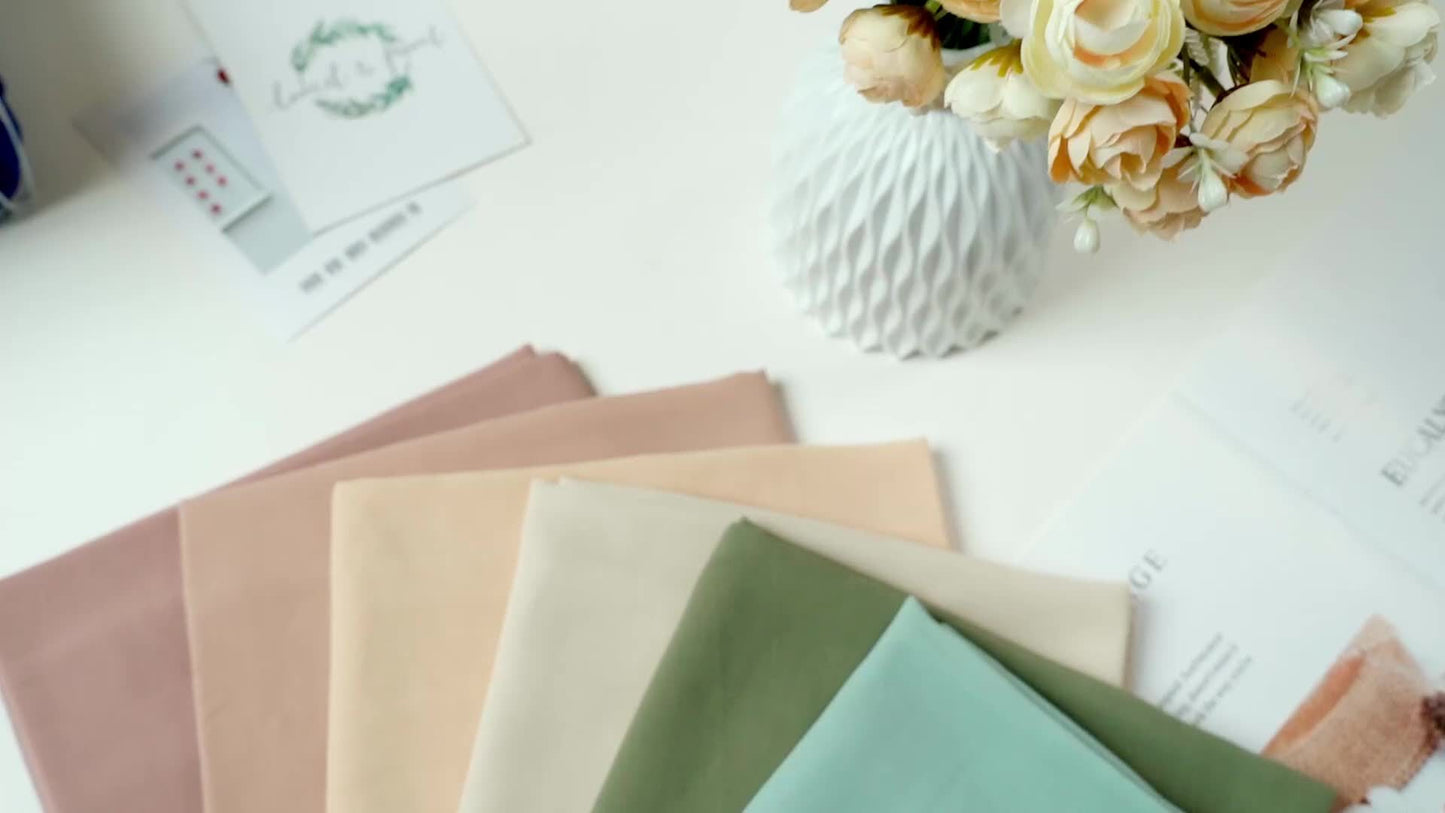 20 Pack Chiffon Hijab Head Scarves For Muslim Women | Soft Hijab Long Scarf Wrap