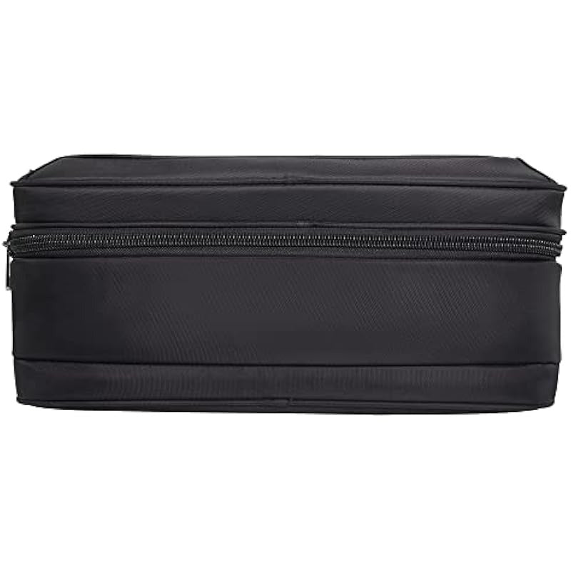 Large Leather Briefcases For Men Canvas Tote Bag Laptop Case Computer Bag Work Bags Business Men's Bag Office