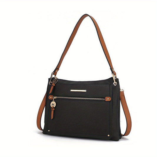 Collection Aliyah Fashion Leather Crossbody Bag