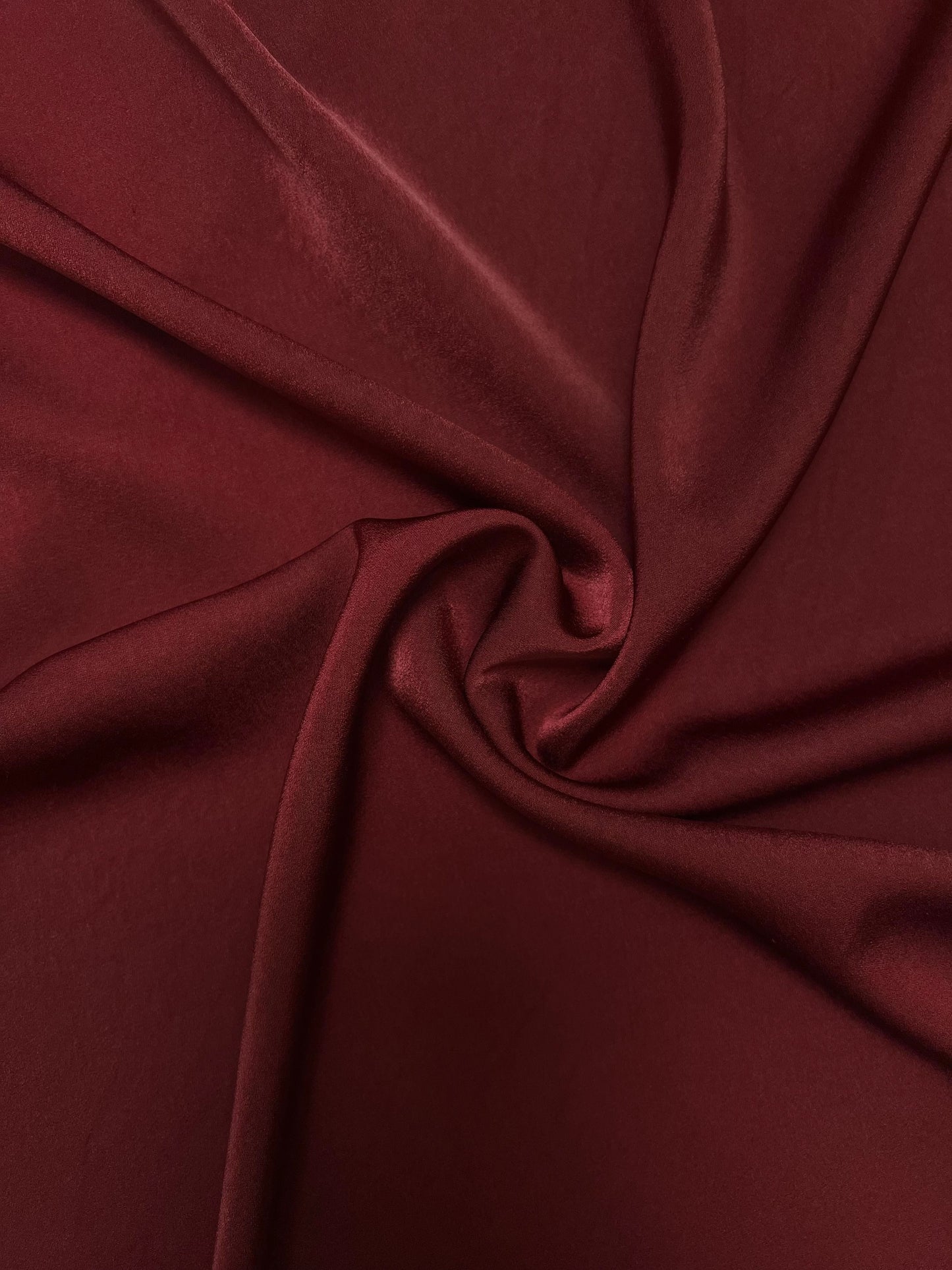 [Satin Modesty Dress] Free Size Satin One Piece Modesty Abaya Burkha - Jilbab Niqab Attached
