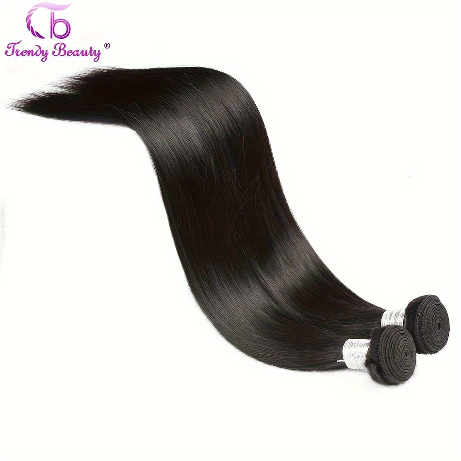 Unprocessed Indian Virgin Human Hair Bundles, Straight And Raw, Suitable for Women, Available in Sets of Four