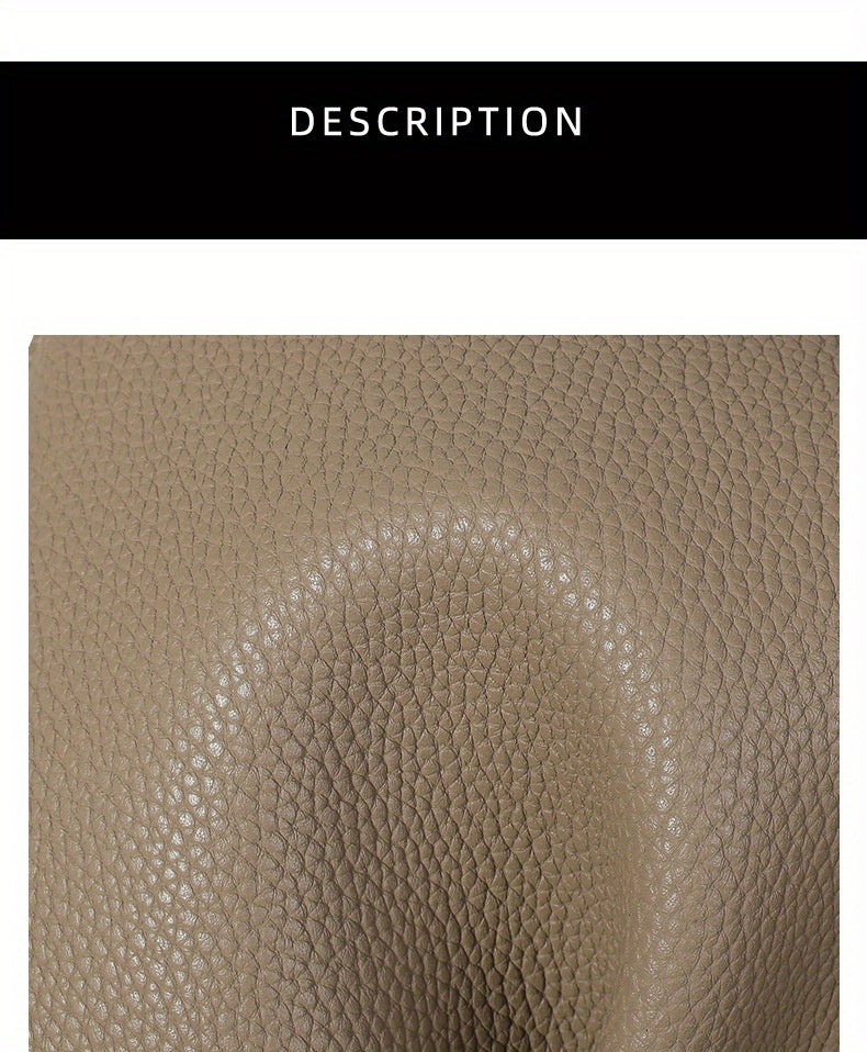 Bag for Women'S Spring And Summer New Collection, Crossbody Bag, 2025 Genuine Leather Bucket Bag, Bags Fashion Trend Handbag
