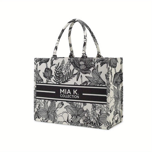 Adorable Leather Tote Bag Elegant with Versatile and Luxe Golden Accents