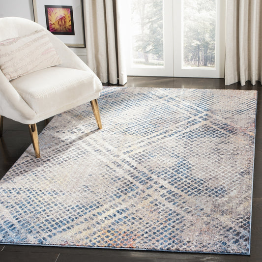Indoor Power Loomed Easy Care Area Rug For Home Decor Rug for Living Room, Bedroom, Dining Room, Home Office, Basement