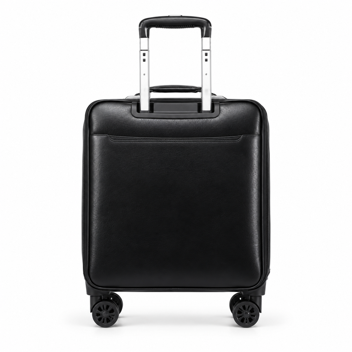 Black Executive Spinner Trolley Travel Bag