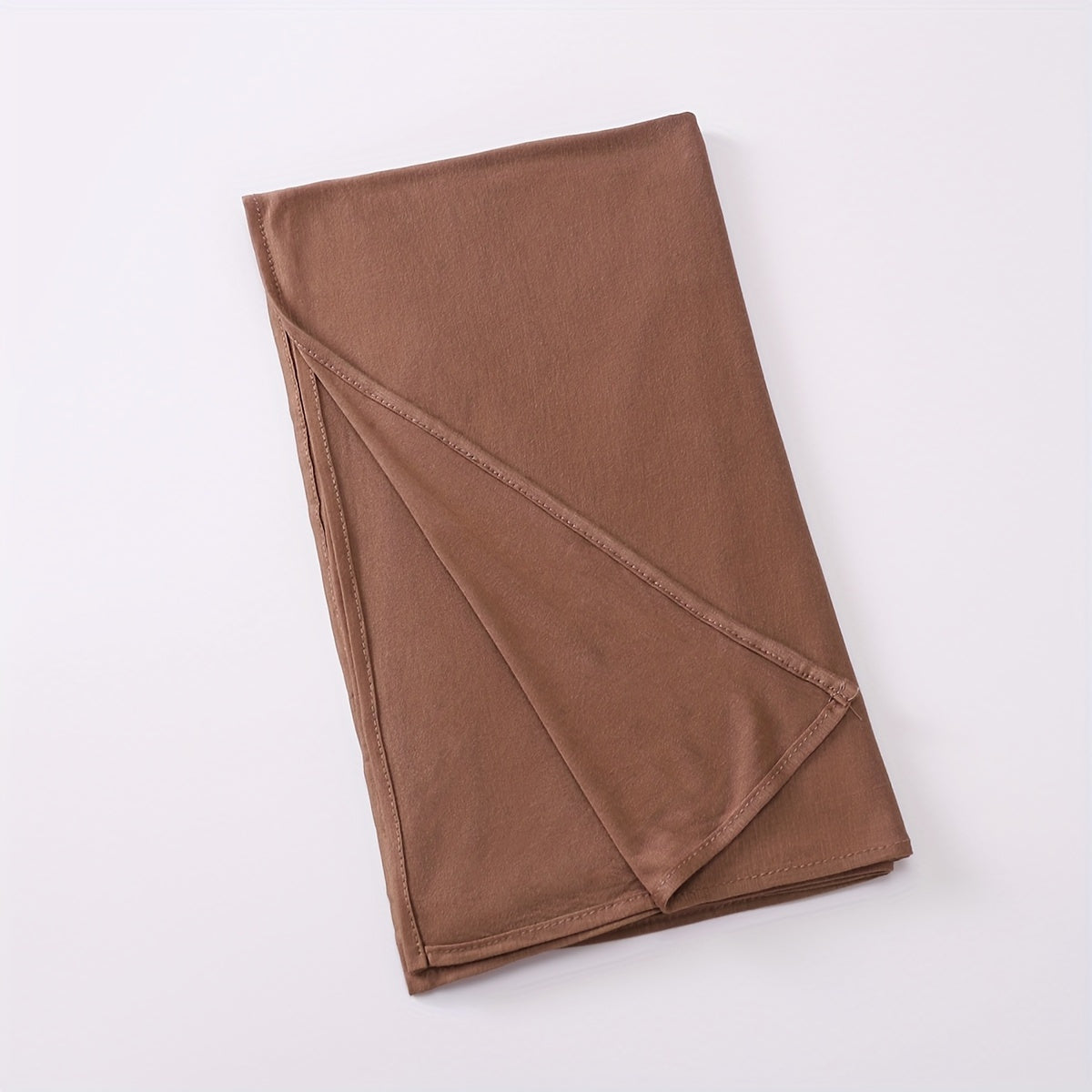 Women's Elegant Stretch Muslim Khimar Abaya - Soft, Stretchy & Breathable Full Coverage Hijab, - for Ramadan, Everyday, Travel, Work - - Easy Care (Hand Wash/Dry Clean)