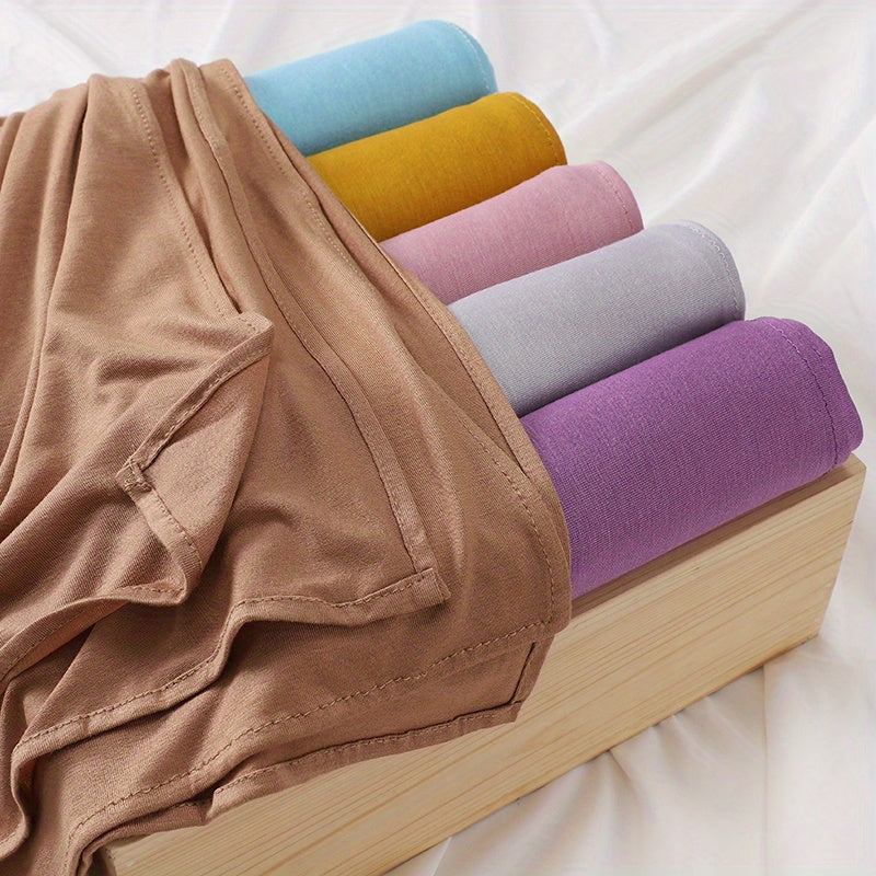 Women's Elegant Stretch Muslim Khimar Abaya - Soft, Stretchy & Breathable Full Coverage Hijab, - for Ramadan, Everyday, Travel, Work - - Easy Care (Hand Wash/Dry Clean)