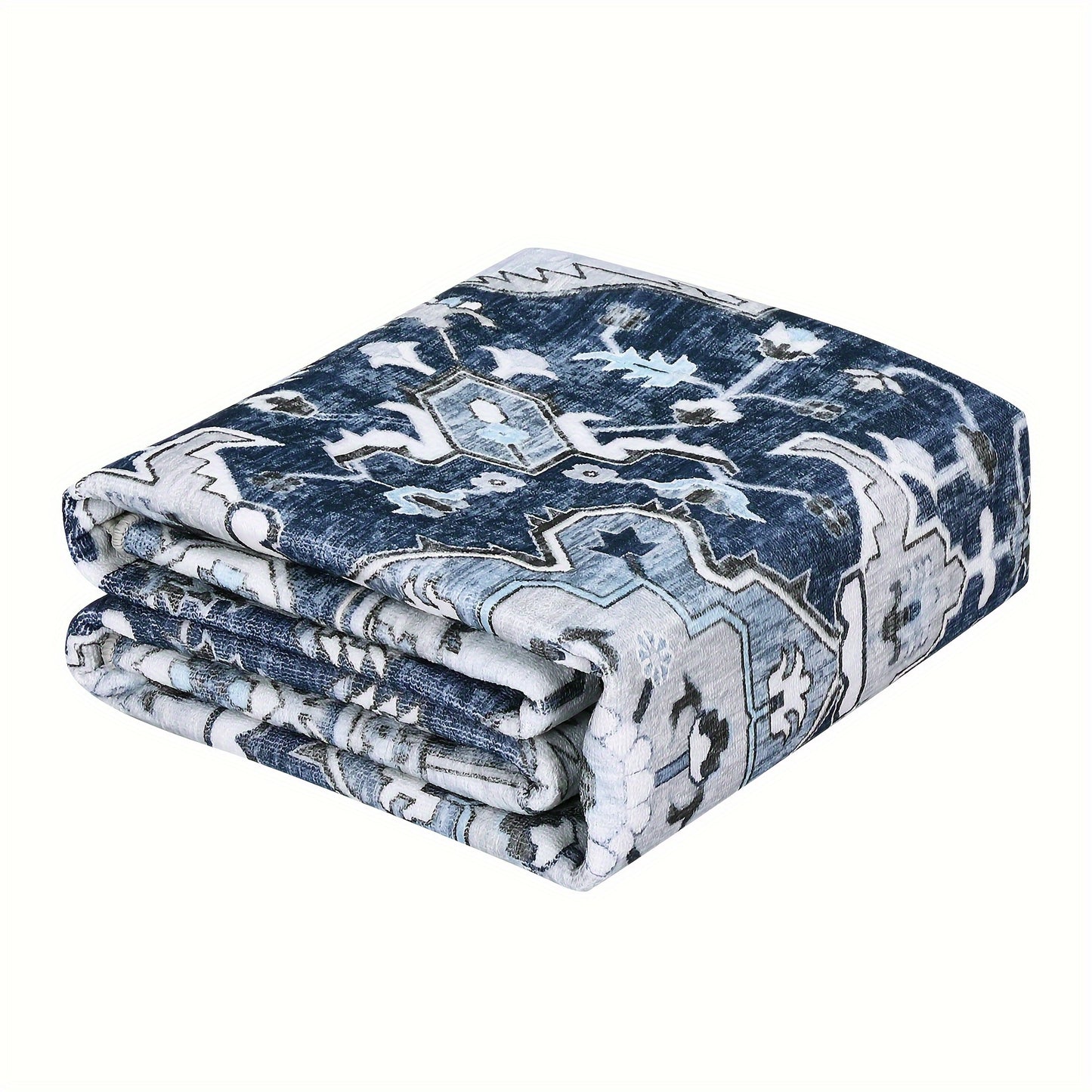 Vintage Floral Print Throw Floor Carpet Small Entrance Rug Washable Living Room Rug Easy Cleaning Rug Stain Resistant Indoor Carpet Non Slip Non Shedding Low Pile Soft Bedroom Rug Folding Rug For Dining Room Office Kitch