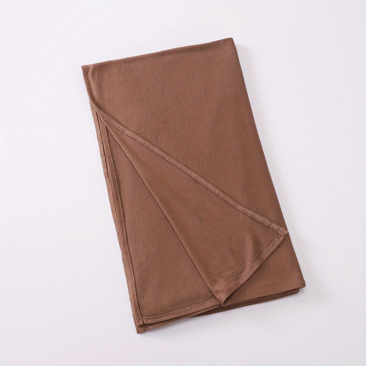Women's Elegant Stretch Muslim Khimar Abaya - Soft, Stretchy & Breathable Full Coverage Hijab, - for Ramadan, Everyday, Travel, Work - - Easy Care (Hand Wash/Dry Clean)