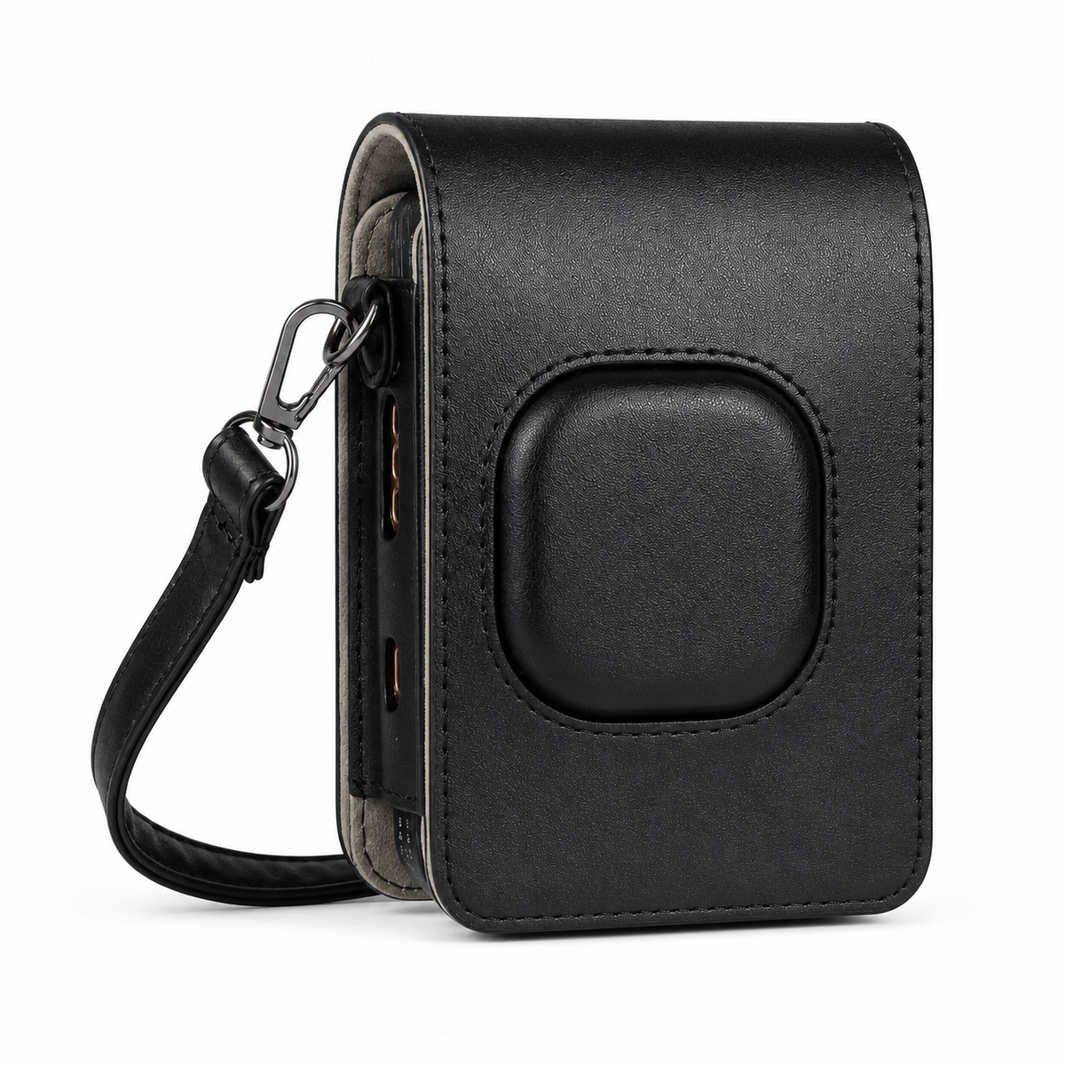 Protective PU Leather Instax Camera Case