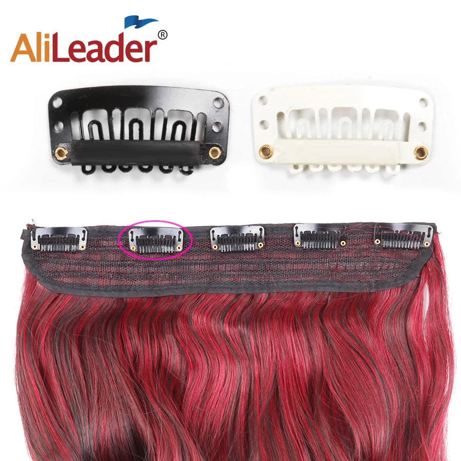 Hair Extension Wig Clips