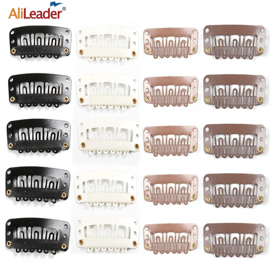 Hair Extension Wig Clips