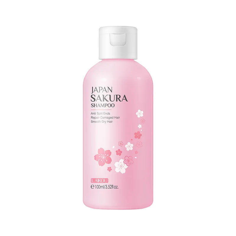 さくら☆☆☆ KADASON DEKA SHAMPOO 950mL Sakura Shampoo Hair Moisturizing Nourishing - Fabulive