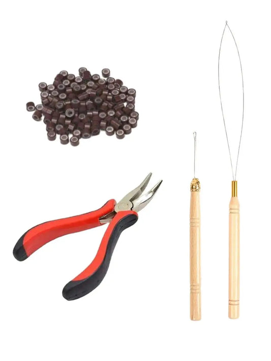 I-tip Hair Extension Tool Kits