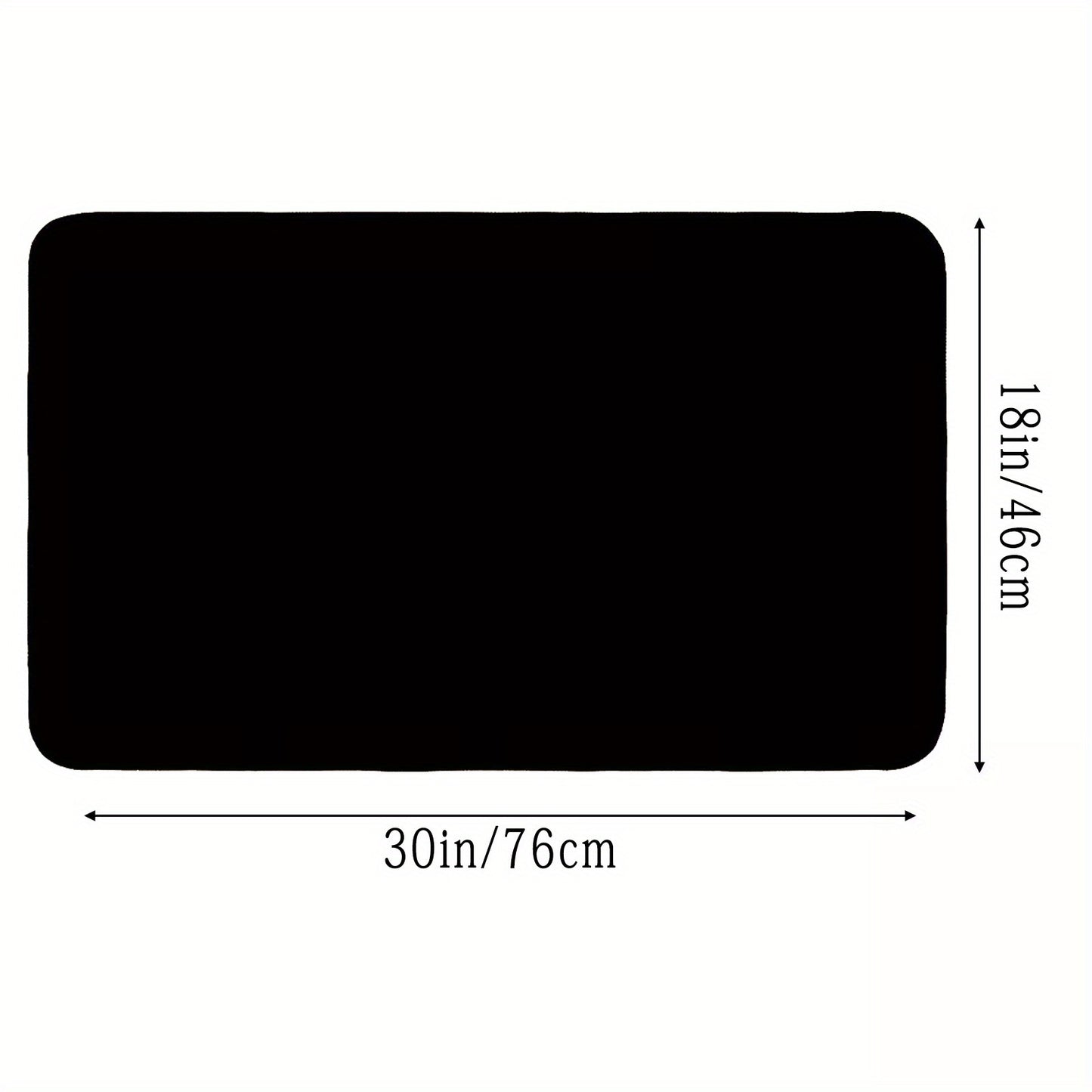 Boho Floral Rugs Door Mat, Living Room and Bedroom Decoration Mat - Home Decoration -Anti-Slip, Washable Entrance Mat with Rubber Backing, Durable Polyester, Ideal for Living Room, Bathroom, Kitchen, Laundry