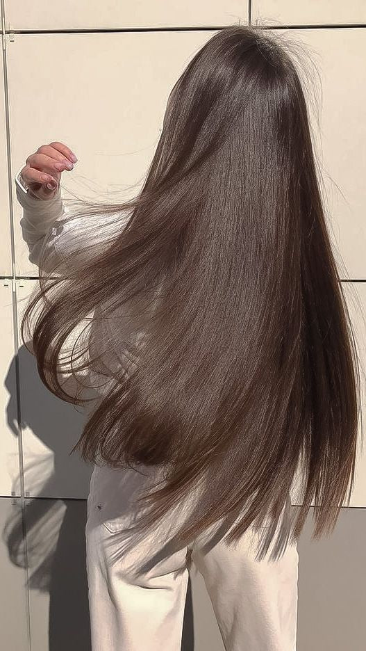 Synthetic Full Hair Extensions