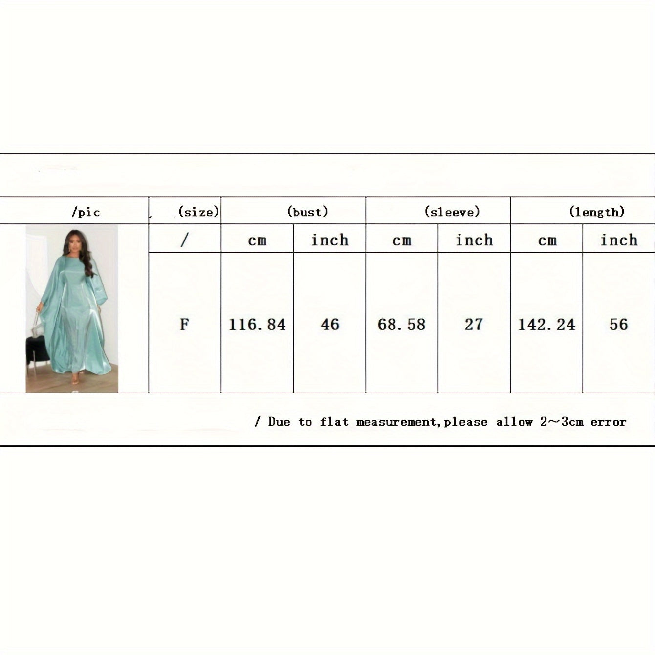 Women's Elegant Satin-Like Abaya Robe - Loose Fit Long Sleeve Breathable Muslim Dress with Middle Eastern-Inspired Design, Non-Stretch Fabric & Luxury Accessory Inclusion for Parties