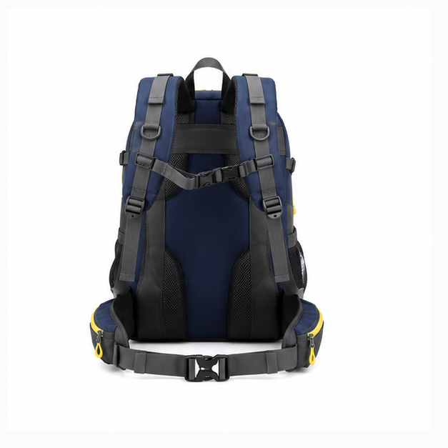 40L Outdoor Hiking Backpack with Padded Support