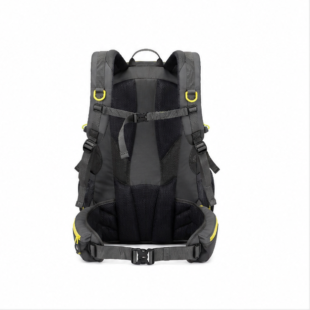 Outdoor Adventure 50L Hiking Backpack