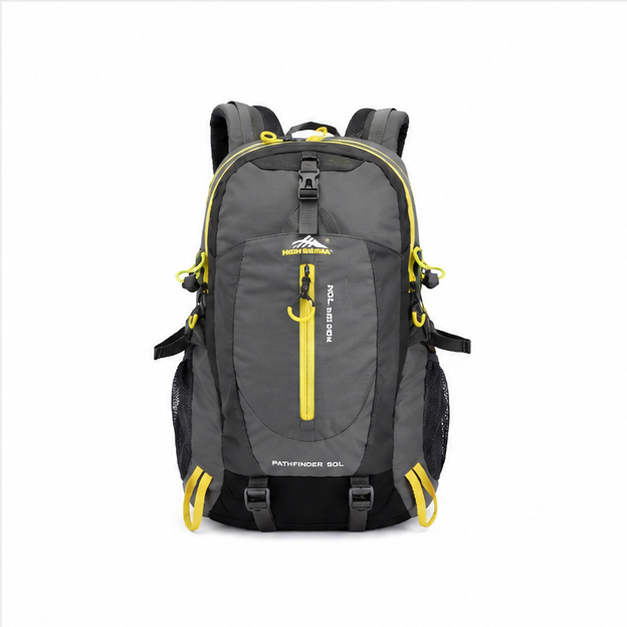 Outdoor Adventure 50L Hiking Backpack