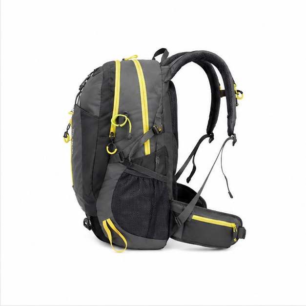 Outdoor Adventure 50L Hiking Backpack
