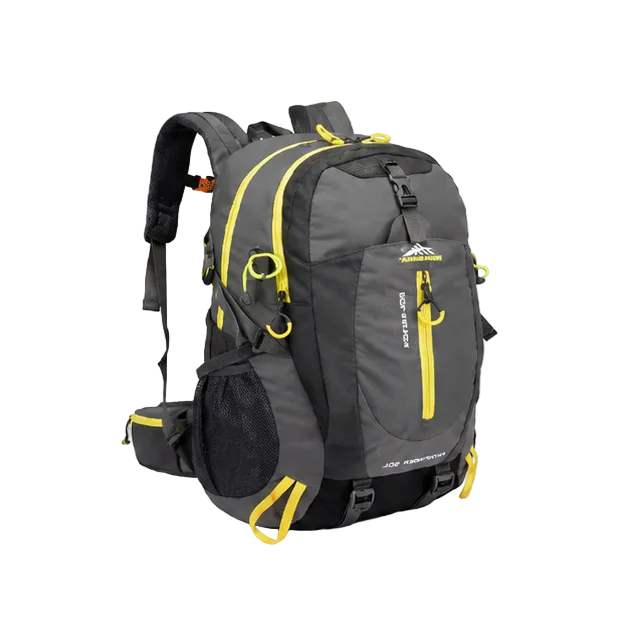 Outdoor Adventure 50L Hiking Backpack