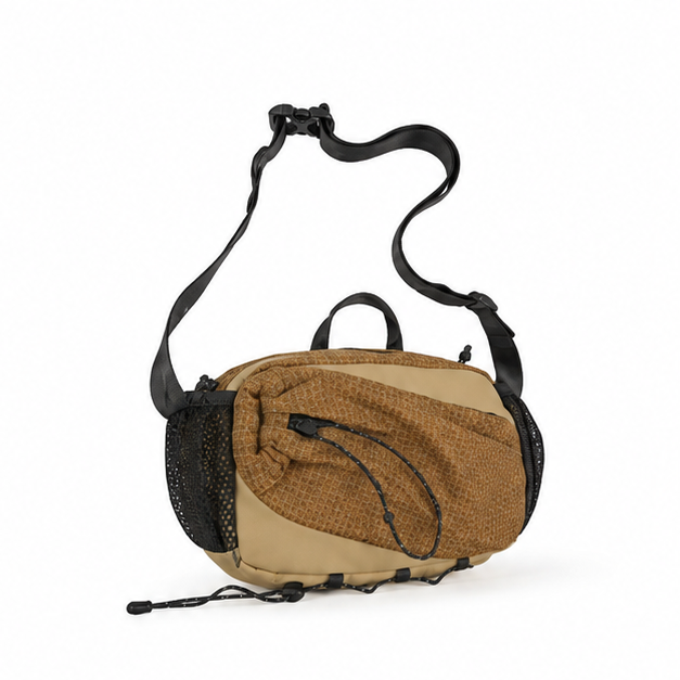 Outdoor Utility Crossbody Sling Bag