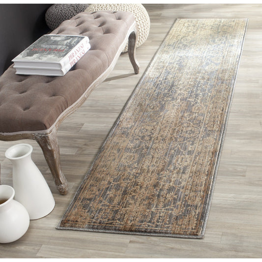 Infinity Collection INF537 Indoor Power Loomed Easy Care Area Rug For Home Decor Rug for Living Room, Bedroom, Dining Room, Home Office, Basement