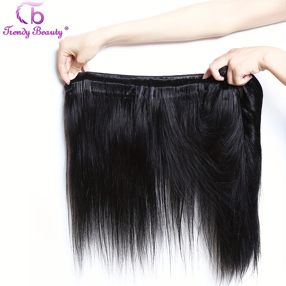 Unprocessed Indian Virgin Human Hair Bundles, Straight And Raw, Suitable for Women, Available in Sets of Four