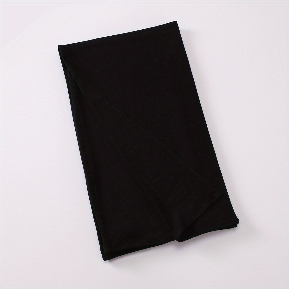 Women's Elegant Stretch Muslim Khimar Abaya - Soft, Stretchy & Breathable Full Coverage Hijab, - for Ramadan, Everyday, Travel, Work - - Easy Care (Hand Wash/Dry Clean)