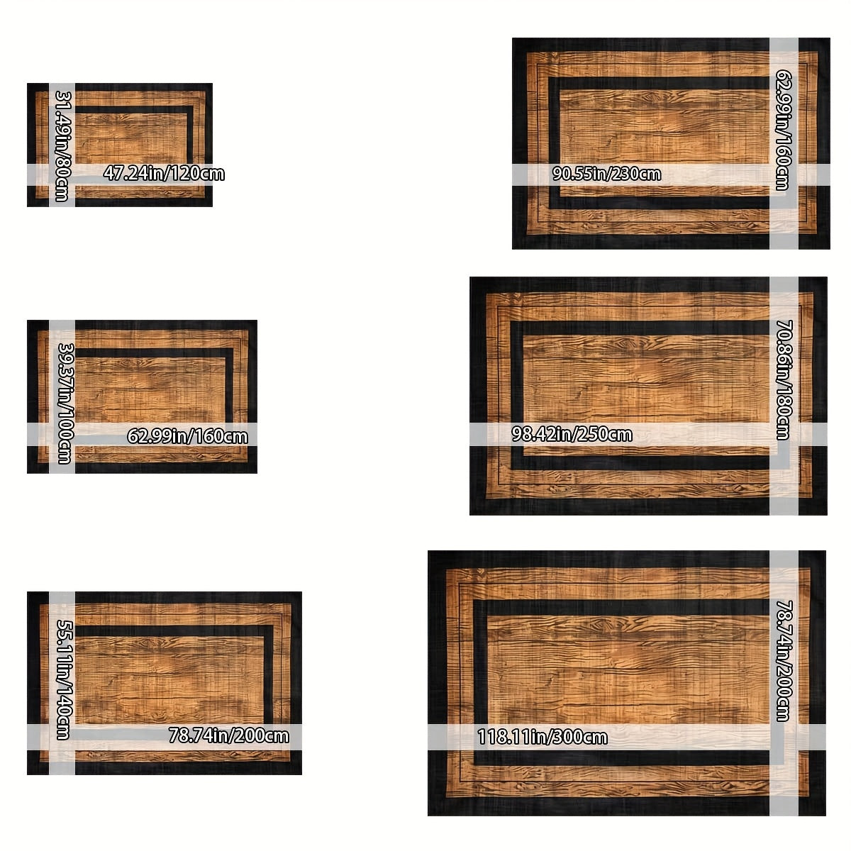 [Open ][Golden Velvet + 1.76 LB Per Square Meter + Non-Slip Dotted Plastic Bottom + Bottom Dotted Plastic Pattern Craftsmanship]1pc Golden Velvet Home Decor Outdoor Light Luxury Minimalist Pattern Versatile Decorative Style